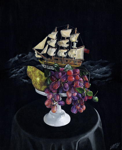 Calm Before the Storm