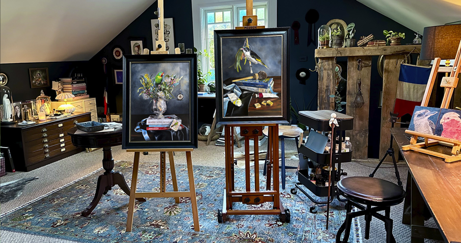 Melissa Hartley home page image