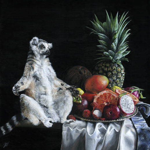 Ghost in the shadows