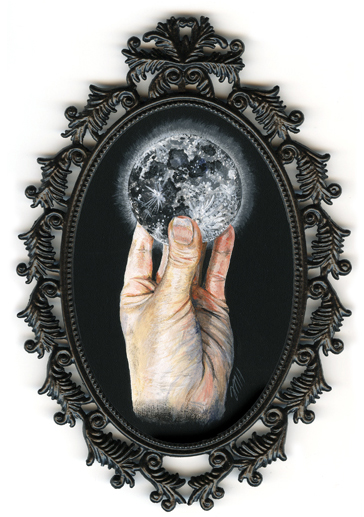 Holding onto emotion