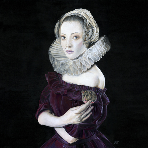 In the wee small hours