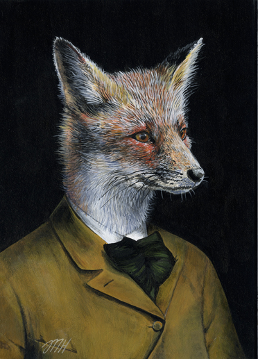 Mr F. Vulpes