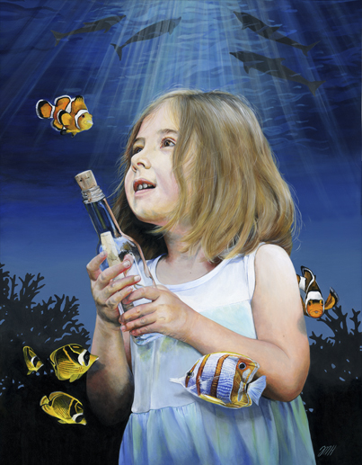 The Little Messenger