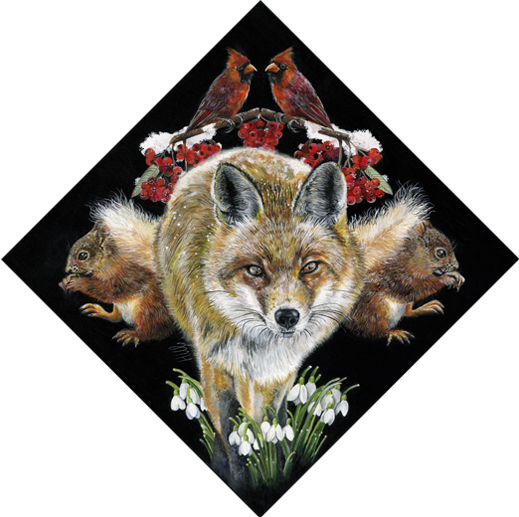 Those that shall not be tamed